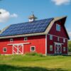 48kW Inverter with 120kW Solar Battery Storage