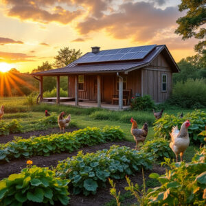 off-grid-cabin-with-solar-system