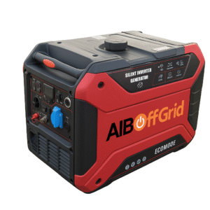 AIB Off Grid Gas Inverter Generator 6500 Watt